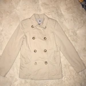 GAP Double Breasted Jacket